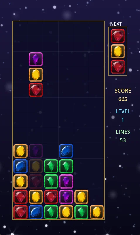 Magic Diamond Linker gameplay